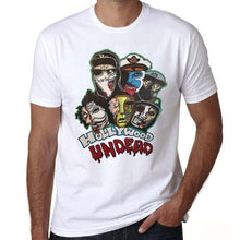Load image into Gallery viewer, summer 2019 hollywood undead t shirt hip men male hop harajuku tshirt tee funny top t-shirt for streetwear clothing