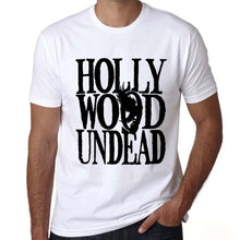 Load image into Gallery viewer, summer 2019 hollywood undead t shirt hip men male hop harajuku tshirt tee funny top t-shirt for streetwear clothing