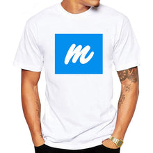 Load image into Gallery viewer, LUSLOS 2019 Men&#39;s Casual Marvel Printed T Shirt Fashion Streetwear O-Neck Male Tshirt Man T-shirt Tee Top camiseta masculina