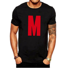 Load image into Gallery viewer, LUSLOS 2019 Men&#39;s Casual Marvel Printed T Shirt Fashion Streetwear O-Neck Male Tshirt Man T-shirt Tee Top camiseta masculina