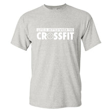 Load image into Gallery viewer, Summer short sleeve top camisetas Crossfit spartan mens t-shirt trainin top for gyms weights runnings fitness Cotton t shirt