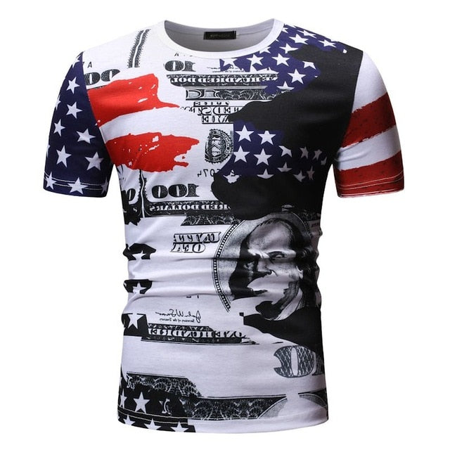 Summer Beautiful Flowers Printed T-shirt For Men/Women Harajuku Floral Short Sleeve Tee Shirt Homme Streetwear Camiseta Hombre