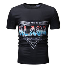 Load image into Gallery viewer, Summer Beautiful Flowers Printed T-shirt For Men/Women Harajuku Floral Short Sleeve Tee Shirt Homme Streetwear Camiseta Hombre