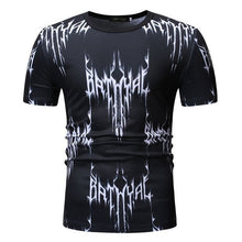 Load image into Gallery viewer, Summer Beautiful Flowers Printed T-shirt For Men/Women Harajuku Floral Short Sleeve Tee Shirt Homme Streetwear Camiseta Hombre